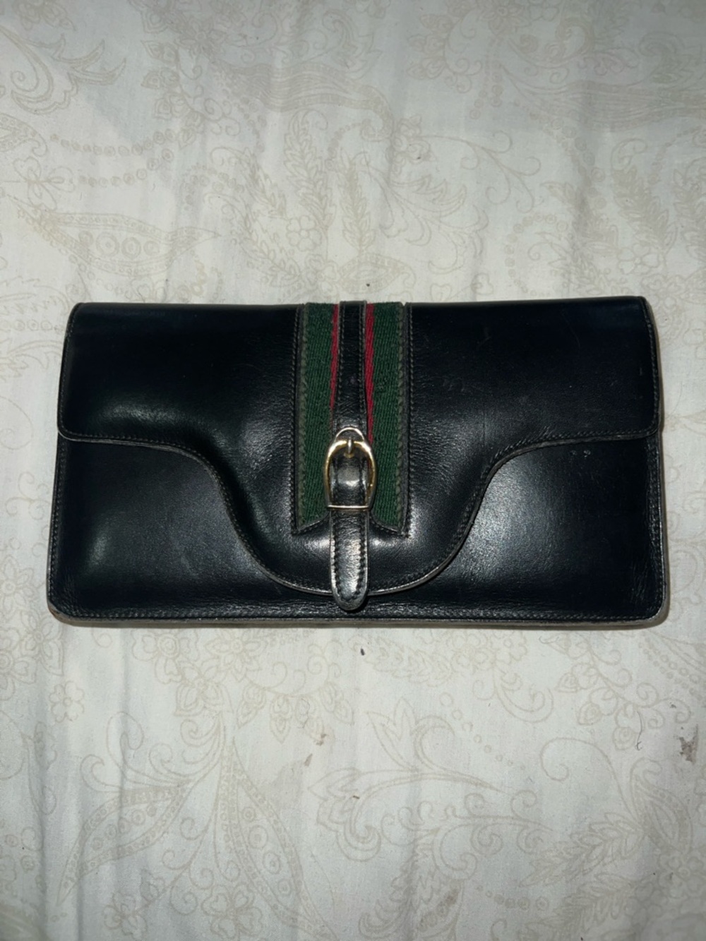 Vintage Gucci wallet